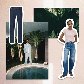 Dans l'oeil des stylistes : le denim sous toutes les coutures